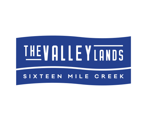 Valleylands of Sixteen Mile Creek logo