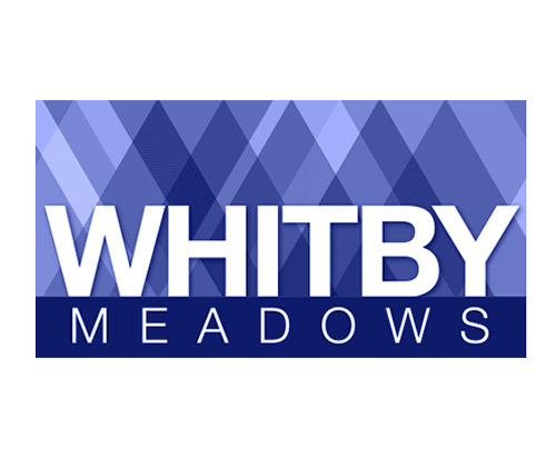 Whitby Meadows logo