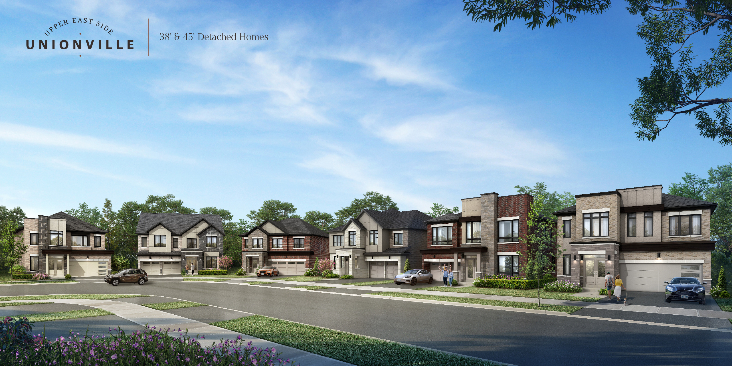 Upper East Side Unionville pre-construction development